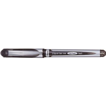 Pentel BL57 EnerGel pen i skrivefarven sort