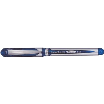 Pentel BL57 EnerGel pen i skrivefarven blå