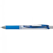 Pentel BL77 EnerGel pen med 0,7 mm spids i skrivefarven blå