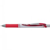 Pentel BL77 EnerGel pen med 0,7 mm spids i skrivefarven rød