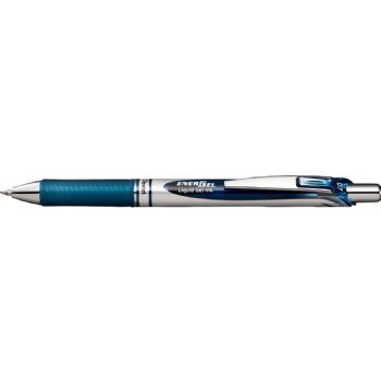 Pentel EnerGel BL77 pen 0,7mm blåsort