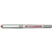 Uni-ball 157 EYE rollerpen med 0,7 mm spids i farven rød