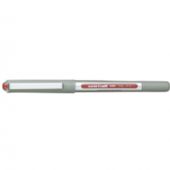 Uni-ball 157 EYE rollerpen med 0,7 mm spids i farven rød