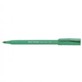 Pentel R50 rollerpen med grøn skrivefarve