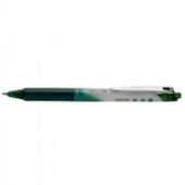 Pilot V Ball RT pen med 0,5 mm spids i farven grøn