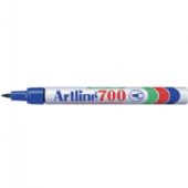 Marker Artline 700 0,7mm, blå