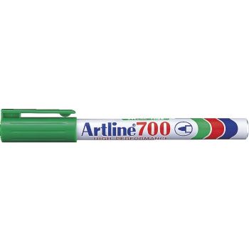 Marker Artline 700 0,7mm, grøn