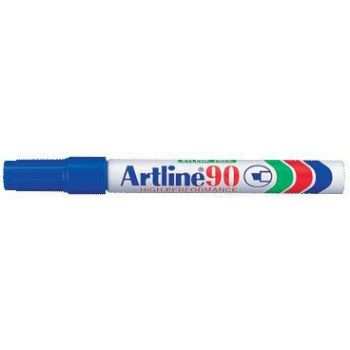 Marker Artline 90 Blå 2,5/5mm, blå