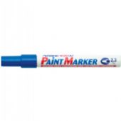 Artline 400 paintmarker med 2,3 mm linjestreg i farven blå