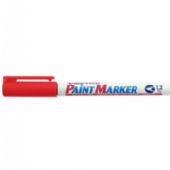 Artline 440 paintmarker med 1,2 mm skrivespids i farven rød