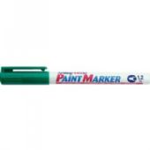 Artline 440 paintmarker med 1,2 mm skrivespids og grøn skrivefarve