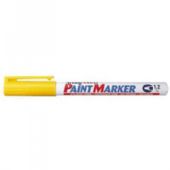 Artline 440 paintmarker med 1,2 mm spids og gul skrivefarve
