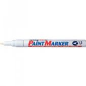 Artline 440 paintmarker med 1,2 mm stregbredde og hvid skrivefarve