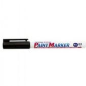 Artline 444XF paintmarker med 0,8 mm skrivespids i farven sort