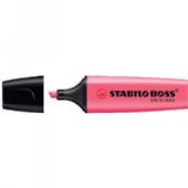 Tekstmarker Stabilo Boss kvalitet, Pink