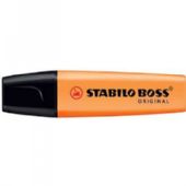 Tekstmarker Stabilo Boss kvalitet, Orange