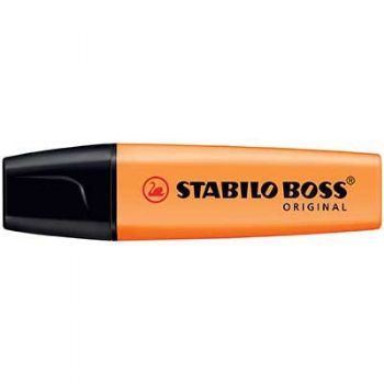 Tekstmarker Stabilo Boss kvalitet, Orange