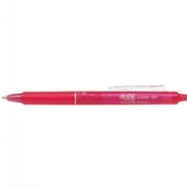 Pilot FriXion Click pen med 0,7 mm spids i farven pink