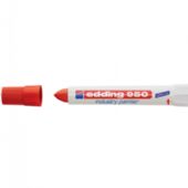 Edding 950 industri painter 10mm rød