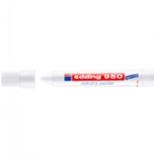 Edding 950 industri painter 10mm hvid