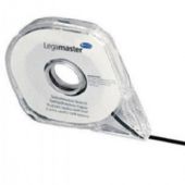 Legamaster inddelingstape 2,5 mm x 16 m sort