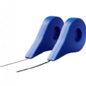 Nobo inddelingstape 3mm x 10m sort