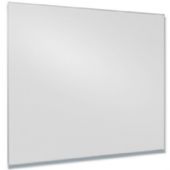 Lintex Boarder stålkeramisk whiteboard 1005x1205mm hvid