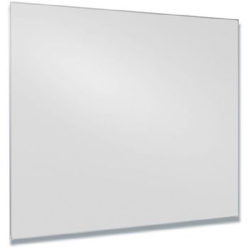Lintex Boarder stålkeramisk whiteboard 905x1205mm hvid