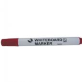 Nordic Office NOA whiteboardmarker med stregbredde 3 mm i farven rød