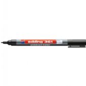 Edding 361 whiteboardmarker 1mm sort