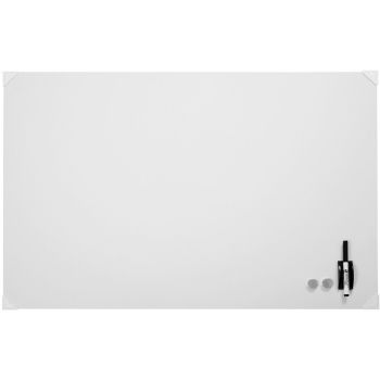 Memoplan whiteboard 60x40cm hvid