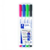 Staedtler Lumocolor 301 whiteboardtusser sampak