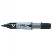 Whiteboardmarker V Board Master, Bullet, 1 stk, Sort
