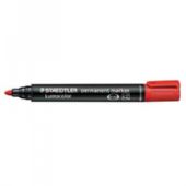 Staedtler Lumocolor 352 marker med 2 mm skrivestreg i farven rød