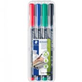 Staedtler Lumocolor 313 overheadpenne sampak