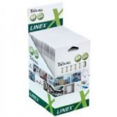 Hæftemasse Linex Tack-All 50g, kan genanvendes