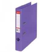 Esselte No. 1 brevordner A4 50 mm violet