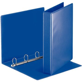 Esselte vinduesringbind i A4 med 4DR og 51 mm rygbredde i farven blå