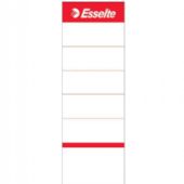 Esselte rygetiketter til brevordner med 70 mm ryg