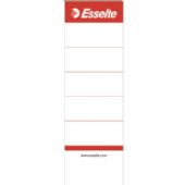 Esselte rygetiketter 75mm 49x158mm
