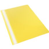 Esselte tilbudsmappe uden lomme i A4 i farven gul