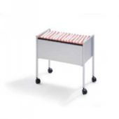 Durable A4 hængemappevogn 655x592x368mm grå