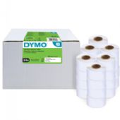 Dymo LabelWriter etiketter 28x89mm hvid 24rl