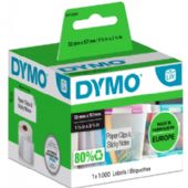 DYMO ETIKET-11354-UNIVERSAL-32X57MM