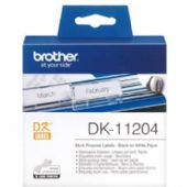 Brother etiket multilabel 17x54mm 400stk