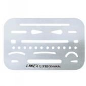 Linex ES30 raderskjold