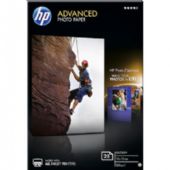 HP Advanced Glossy fotopapir 15x10cm 250g 25ark