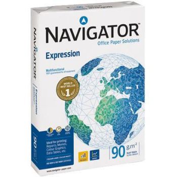 Kopipapir Navigator A3 Expression 90g 500 ark
