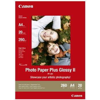 Canon PP-201 A4 fotopapir 20ark