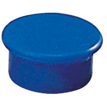 Dahle magneter Ø13mm blå 10stk